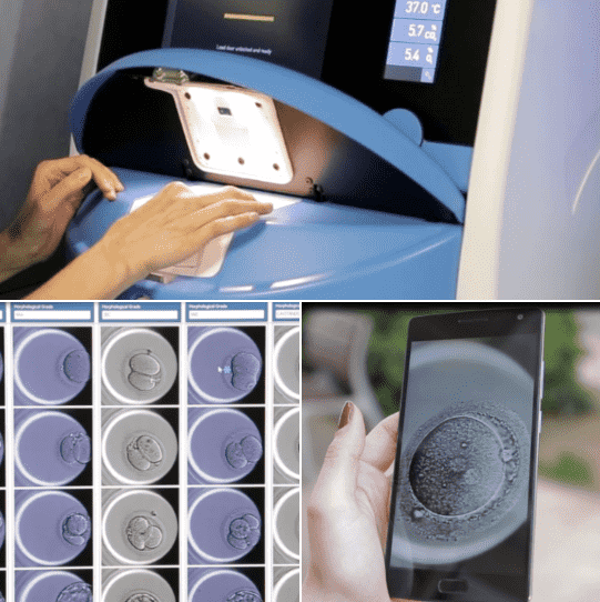 By EUGIN Posted28 May, 2018 In Eugin Clinic The 5 advantages of Eugin’s groundbreaking EmbryoScope technology